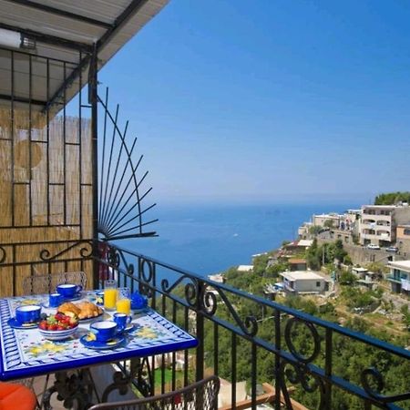 Casa Scirocco Villa โปซิตาโน ภายนอก รูปภาพ