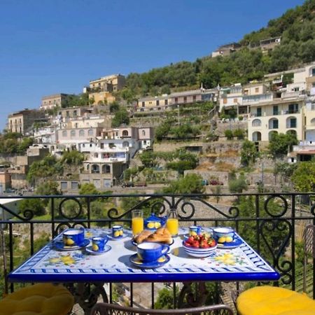 Casa Scirocco Villa โปซิตาโน ภายนอก รูปภาพ