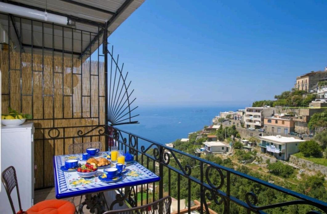 Casa Scirocco Villa โปซิตาโน ภายนอก รูปภาพ