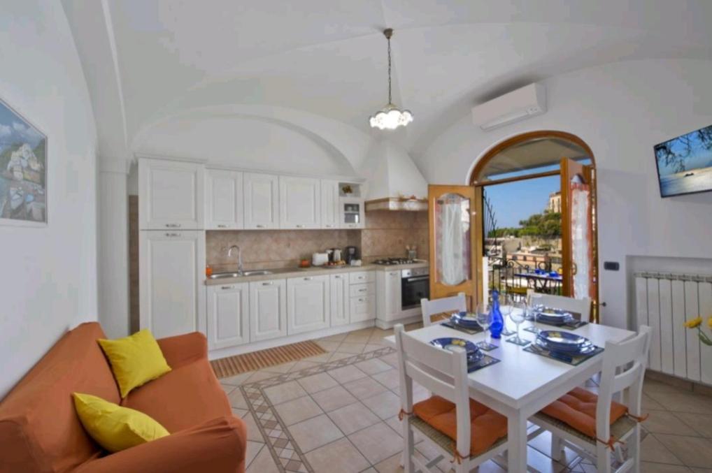Casa Scirocco Villa โปซิตาโน ภายนอก รูปภาพ