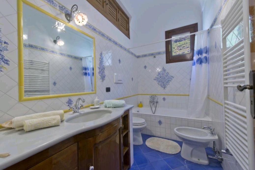 Casa Scirocco Villa โปซิตาโน ภายนอก รูปภาพ