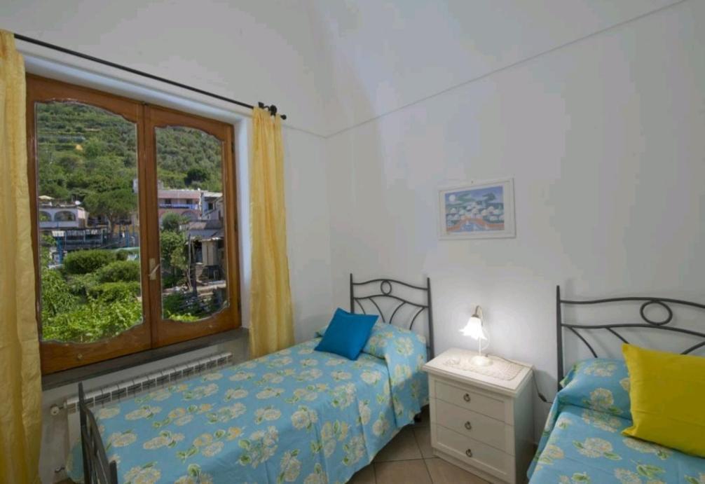 Casa Scirocco Villa โปซิตาโน ภายนอก รูปภาพ