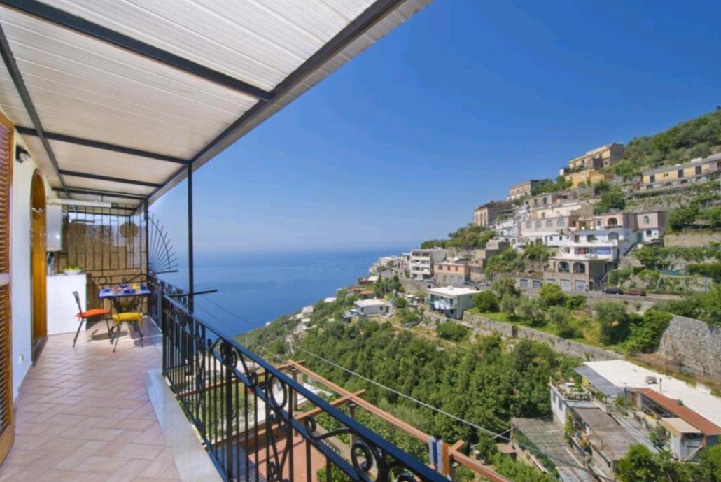Casa Scirocco Villa โปซิตาโน ภายนอก รูปภาพ