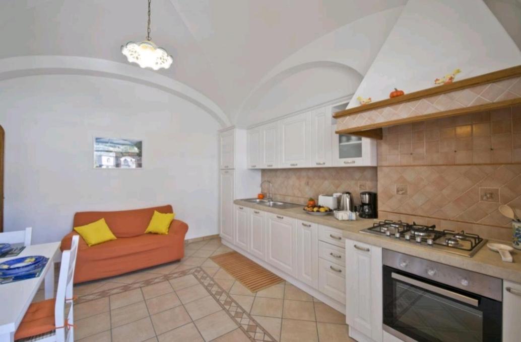 Casa Scirocco Villa โปซิตาโน ภายนอก รูปภาพ